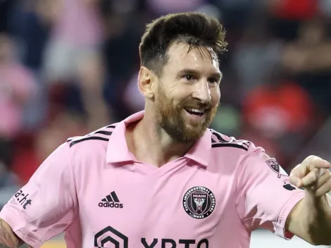 O dia em que Messi revelou que gostaria de formar dupla com Cristiano Ronaldo