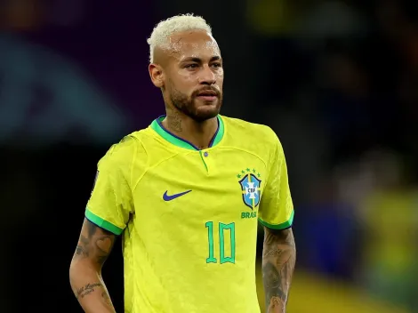 Neymar elege a torcida de gigante brasileiro como a melhor do mundo