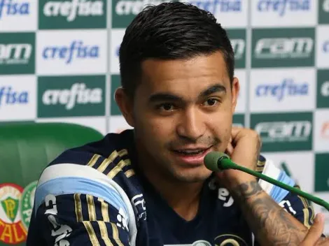 Dudu revela o único jogador do rival que gostaria de ter no Palmeiras