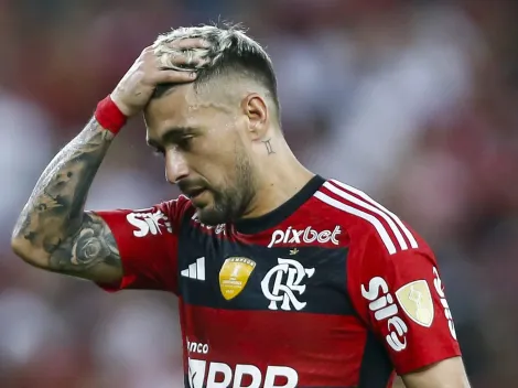 Flamengo define dois nomes para a vaga de Arrascaeta e irrita Nação na web