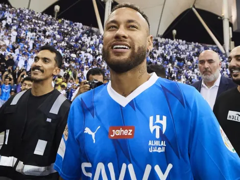 Data marcada! Jorge Jesus já sabe quando pode contar com Neymar no Al-Hilal