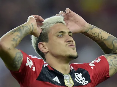 Fulham ‘esquece’ Pedro e elege brasileiro ex-Flamengo como substituto de Mitrovic