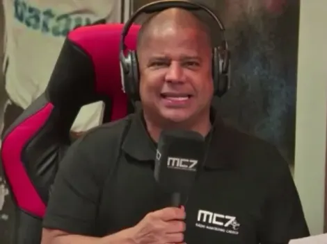 Marcelinho Carioca detona técnico de gigante do futebol brasileiro: "Está retrógrado e ultrapassado"