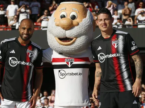 São Paulo x LDU: Saiba onde assistir, horário e escalações