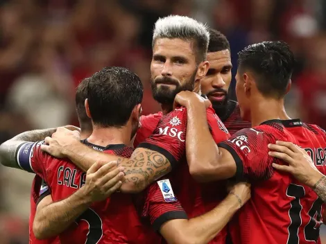 Roma x Milan: Saiba onde assistir, horário e escalações