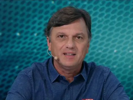 Mauro Cézar crava quem é o favorito entre Boca x Palmeiras pela Libertadores