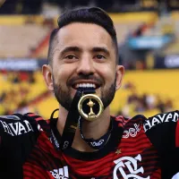 Salário de R$ 2 milhões e contrato de 3 anos: Éverton Ribeiro recebe proposta oficial para deixar o Flamengo