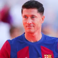 R$ 211 milhões! Clube faz proposta por Robert Lewandowski, do Barcelona