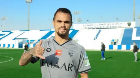 Foto: Divulgação (Al Hilal)