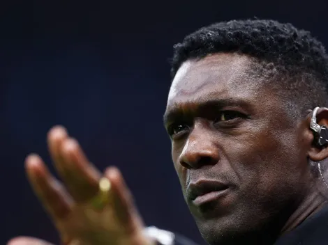 Seedorf surpreende e revela o clube brasileiro mais conhecido no mundo