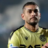 Clube brasileiro supera o Santos e tenta acordo de última hora com Roberto Pereyra