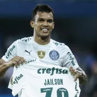 Ex-Palmeiras, Gabriel Veron é disputado por dois grandes clubes