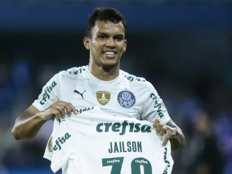 Ex-Palmeiras, Gabriel Veron é disputado por dois grandes clubes