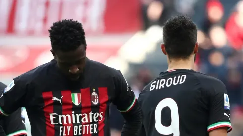 (Photo by Marco Luzzani/Getty Images)