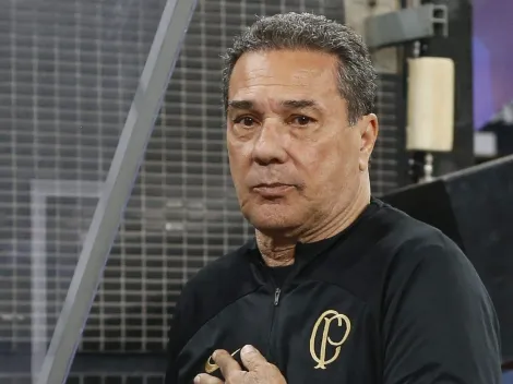 Jorge Nicola revela o que precisa para Vanderlei Luxemburgo ser demitido do Corinthians