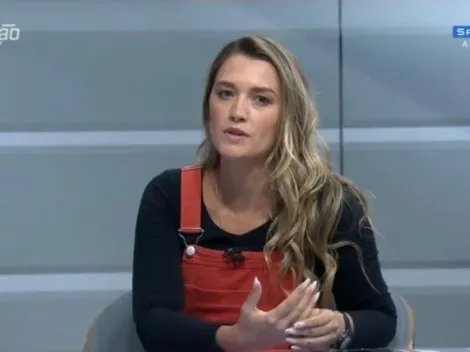 Após fechar com rival da Globo, Cléber Machado recebe recado de Ana Thaís Matos