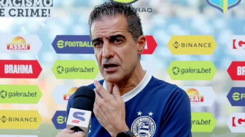 Fotos: Felipe Oliveira/EC Bahia