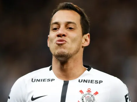 Rodriguinho, ex-Corinthians, pode assinar com clube do futebol brasileiro