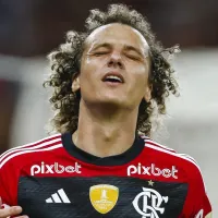 David Luiz, do Fla, revela ser torcedor de outro gigante do futebol brasileiro