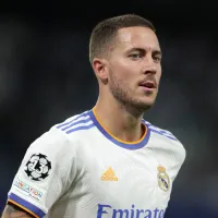 Gigante do futebol brasileiro oficializa oferta por Eden Hazard, ex-Real Madrid