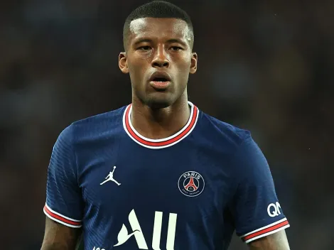 Adeus! Wijnaldum deixa o PSG e assina com novo clube