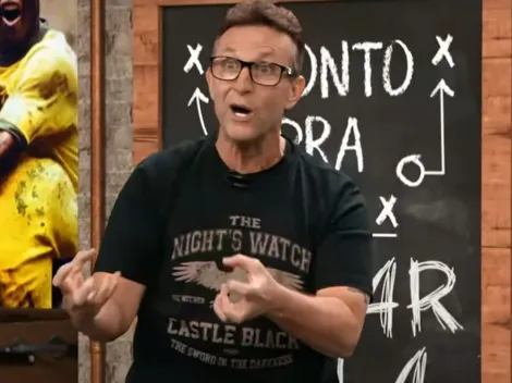 Neto é ousado e fala quem decidirá o clássico entre Corinthians x Palmeiras: "Não é qualquer um"