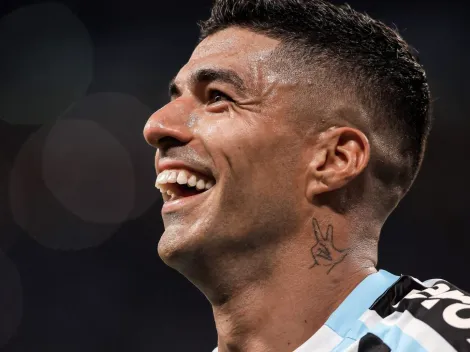 Grêmio: Suárez surpreende e 'alfineta' Rochet para confronto em Grenal: "Vai se dar Mal"