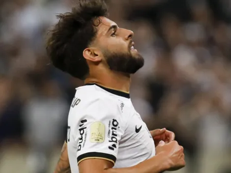 Corinthians: Gaviões 'obriga' Duílio a tomar decisão inesperada sobre Yuri Alberto