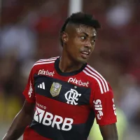 Nicola alerta sobre chance de Bruno Henrique fechar com rival do Flamengo: \'Não foi procurado pra renovar\'