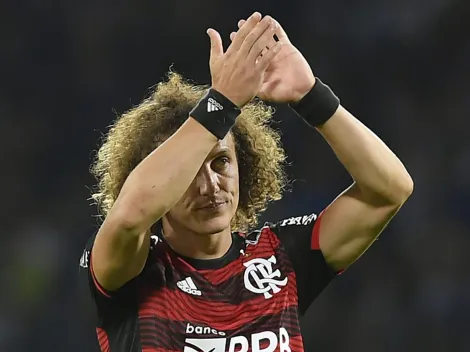 David Luiz acerta com novo clube e deixa o Flamengo após 2 anos
