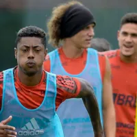 Adeus! Grande nome do Flamengo fecha com clube do futebol europeu