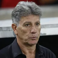 Renato Gaúcho surpreende e revela possível saída de estrela do Grêmio para o futebol europeu