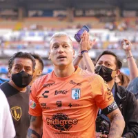 Clube brasileiro da Série A encaminha acerto com Washington Aguerre, ex-Querétaro