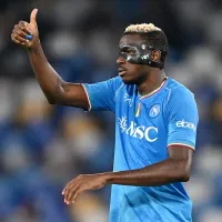 R$ 1 bilhão! Victor Osimhen recebe oferta milionária e presidente do Napoli se revolta