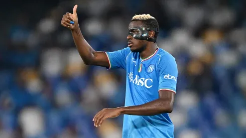 (Photo by Francesco Pecoraro/Getty Images)