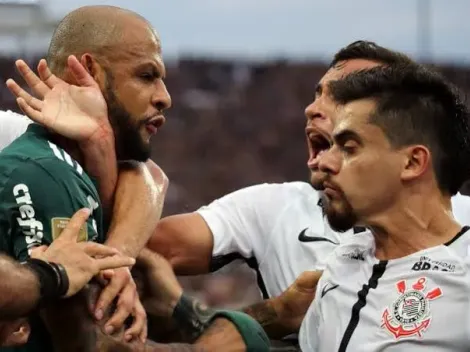 Jogadores elegem o atleta mais violento do futebol brasileiro