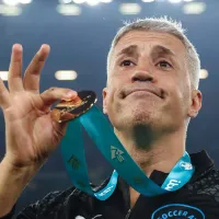 Hernán Crespo prepara saida do Al-Duhail e pode pintar no futebol brasileiro