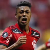Nicola revela três clubes que estão interessados em Bruno Henrique