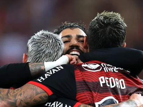 Matheus França não é o único! Crystal Palace quer outro grande nome do Flamengo para 2024