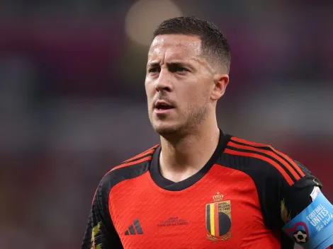 Contratação para impactar o futebol brasileiro: Hazard recebe proposta para jogar no Brasil