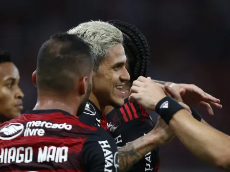 Fulham 'esquece' Pedro, e define outro ídolo do Flamengo como alvo para 2024