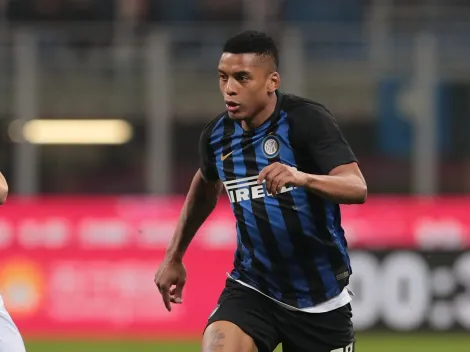 Dalbert, ex-Inter de Milão, surpreende e assina com gigante do futebol brasileiro