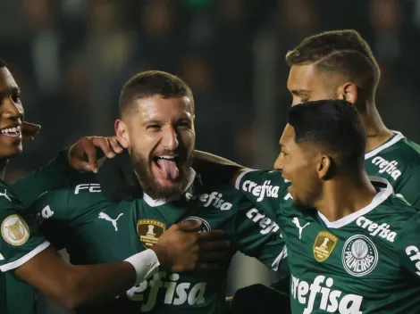 Martelo Batido! Palmeiras define futuro de grande nome do elenco