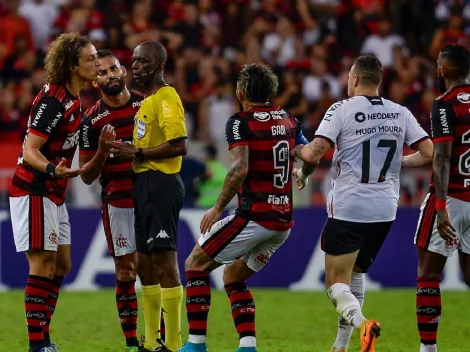 Parceiro para Vitinho! Al-Ettifaq quer fechar com grande nome do Flamengo