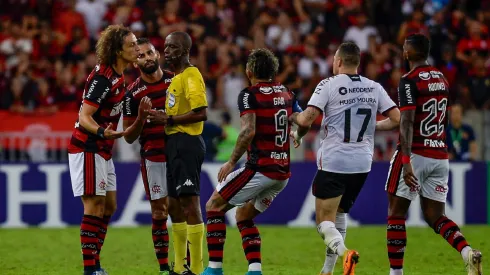 Marcelo Cortes/Flamengo