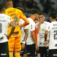 Jogador do Corinthians se enfurece com Luxemburgo e pode deixar o clube