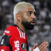 Gabigol entra em atrito com estrela do Flamengo e pode estar de saída
