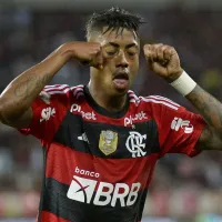 Gigante do futebol brasileiro quer contratar Bernard e Bruno Henrique para 2024