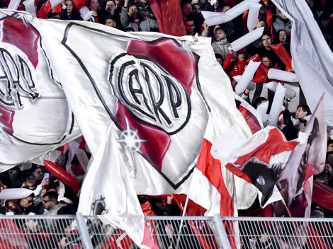 Torcida do River Plate é sincera e elege o time mais adorado do futebol brasileiro