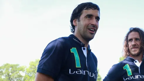 (Photo by Chris Trotman/Getty Images for Laureus)